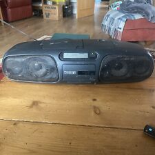 Panasonic portable stereo for sale  TYWYN