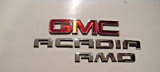 Gmc arcadia awd for sale  Lombard