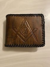 masonic wallet for sale  Parkersburg
