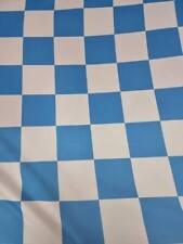 Bandiera napoli scacchi, usato usato  Grottaminarda