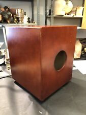 Caja de percusión de madera estilo caja Pyle 7,11 lb diseño compacto ligero segunda mano  Embacar hacia Argentina