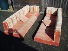 Caravan seating cushions for sale  KIDDERMINSTER