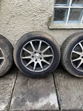 Dezent alloy wheels for sale  LONDON