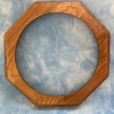 Wood octagon frame for sale  New Franken