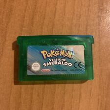 Pokemon smeraldo nintendo usato  Sesto San Giovanni