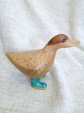 dcuk wooden ducks for sale  THETFORD