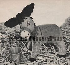 Vintage knitting pattern for sale  WIDNES