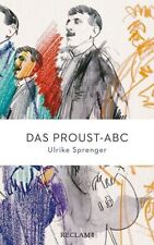 Proust abc gebraucht kaufen  Berlin