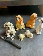 Adorables figurines chiens d'occasion  Fontenay-sous-Bois