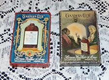 Vintage canadian club for sale  Chula Vista