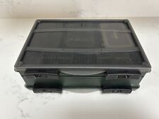 Fox tackle box for sale  GILLINGHAM