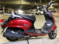 gas moped for sale  Stockton