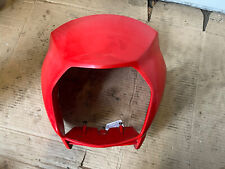 Honda Xr125 Headlight Surround Panel From A 2004 Model, used for sale  Shipping to South Africa