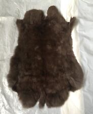 Real fur rabbit for sale  LONDON