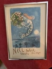 2 marc chagall for sale  Pittsburgh