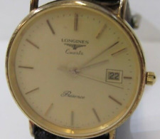 Gents longines presence for sale  CROWTHORNE
