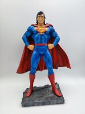 Superman statua vinyl usato  Palermo