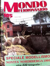 Ferroviario 105 1995 usato  Italia