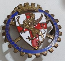 61181 badge stemma usato  Palermo