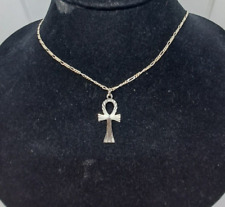Necklace pendant silver for sale  DARTFORD