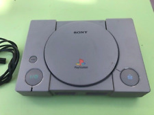 Console ps1 sony d'occasion  Sommières