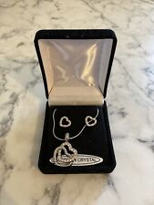 Austrian crystal necklace for sale  STEVENAGE