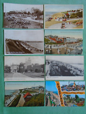 Postcards clacton sea for sale  THURSO