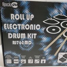 rockjam drum kit for sale  Seattle