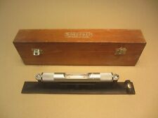 STARRETT ENGINEERS LEVEL 12" - boxed - model engineer myford lathe for sale  Shipping to South Africa