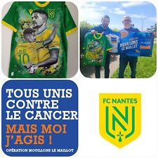 Maillot nantes ludovic d'occasion  Inzinzac-Lochrist