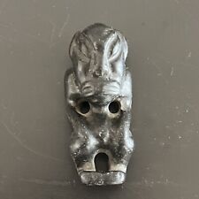 Antiguo talismán figura de piedra de Hongshan segunda mano  Embacar hacia Mexico