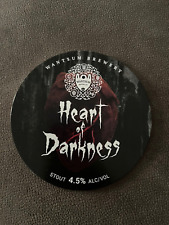 Heart darkness stout for sale  STANFORD-LE-HOPE