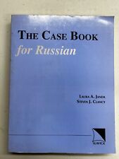 The Case Book para ruso [edición rusa] segunda mano  Embacar hacia Argentina