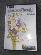 Flowers bloom craft for sale  PURLEY