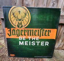 Jagermeister metal bar for sale  Indianapolis