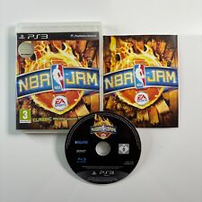 Juego NBA Jam (EA Sports) Sony Playstation 3 PS3 completo + manual segunda mano  Embacar hacia Argentina