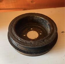 mx5 crank pulley for sale  UK