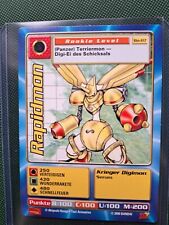 Digimon sammelkarte 1999 gebraucht kaufen  Maxhütte-Haidhof