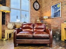 Genuine leather seater for sale  SHEFFIELD