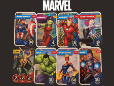 Cartes marvel leclerc d'occasion  Brioude