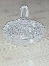 Bleikristall glas deckel gebraucht kaufen  Oestrich-Winkel