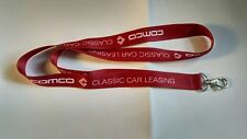 Comco Classic Car Leasing Smycz / Pasek identyfikacyjny / Pętla na sprzedaż  Wysyłka do Poland