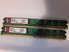 2 x 1 GB PAMIĘCI PC: Kingston KVR800D2N6 na sprzedaż  PL