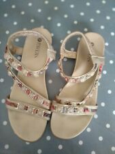 Ladies pavers sandals for sale  POTTERS BAR