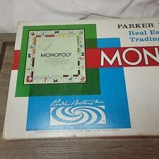 Vintage monopoly game for sale  Missouri City