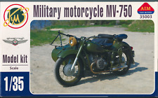 Russian military motorcycle gebraucht kaufen  Hamburg