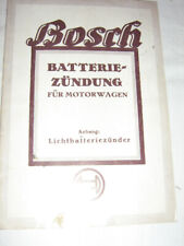 Fachliteratur bosch batteriez� gebraucht kaufen  Berlin