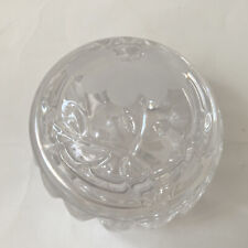 Clear glass trinket for sale  Riverside
