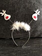 Reindeer head boppers for sale  WATERLOOVILLE