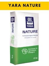 Concime yara nature usato  Partinico